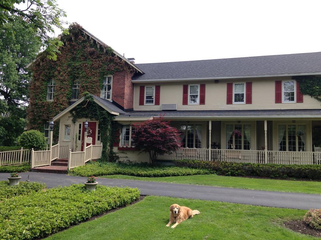 Hotel Asa Ransom House Clarence Exteriér fotografie