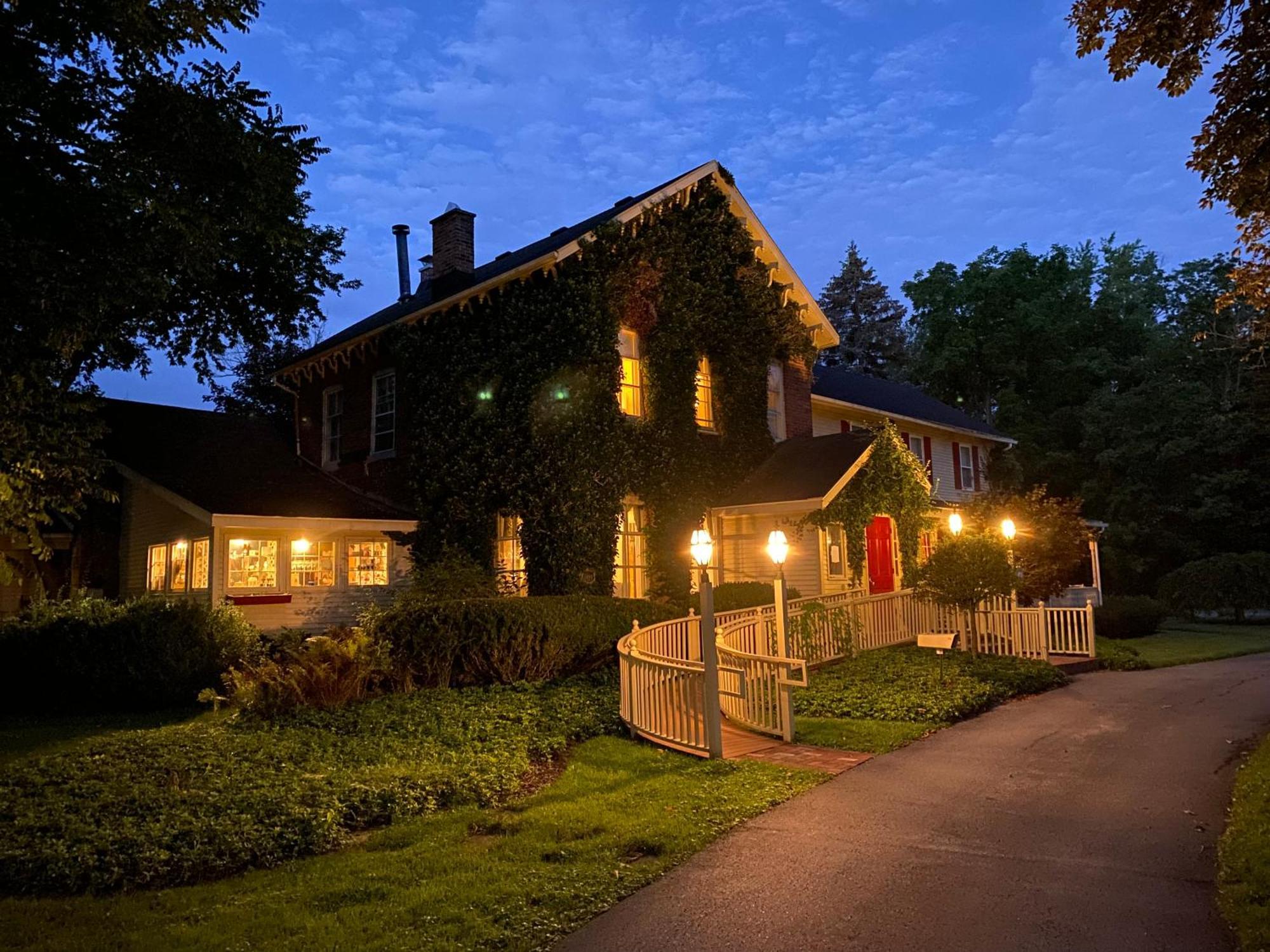 Hotel Asa Ransom House Clarence Exteriér fotografie
