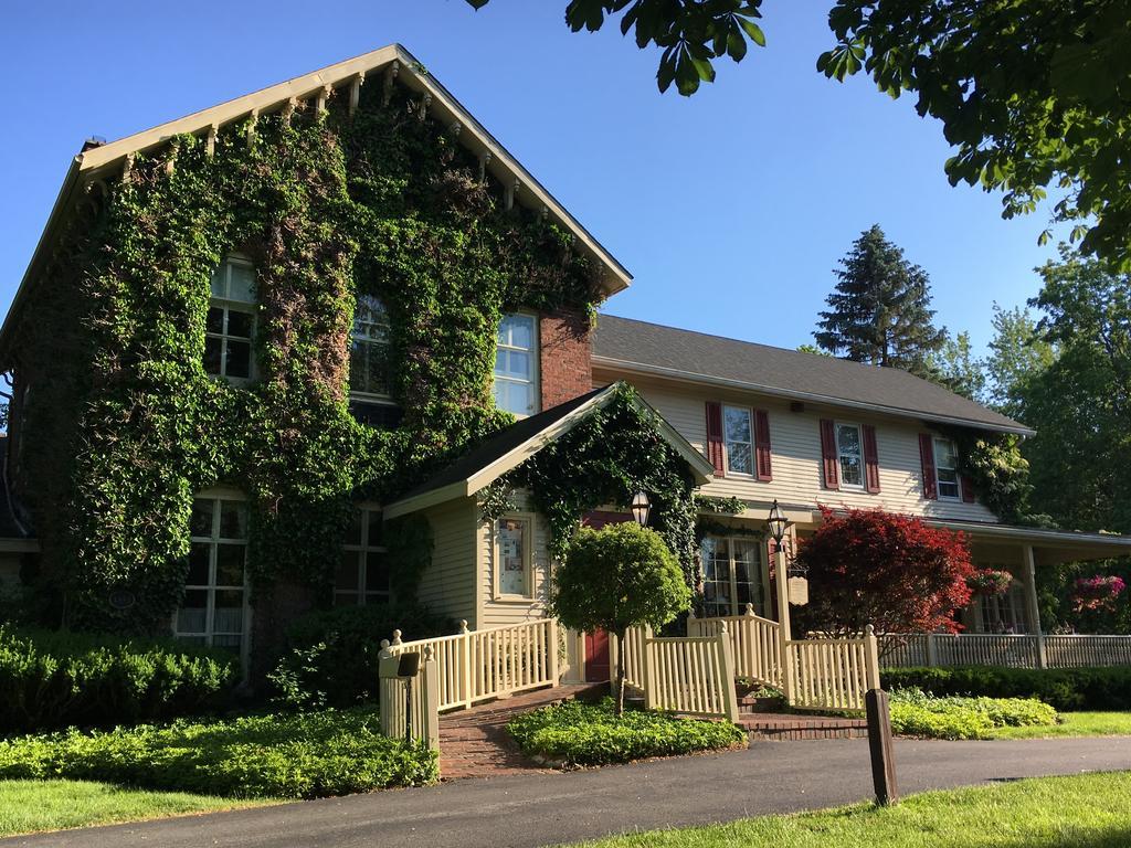 Hotel Asa Ransom House Clarence Exteriér fotografie